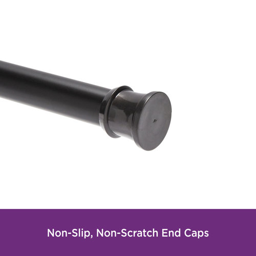 Wayfair Shower Curtain Rods You'll Love in 2024